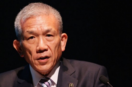 麦当劳董事长_金拱门董事长:麦当劳看好三四线城市,开店速度在加快