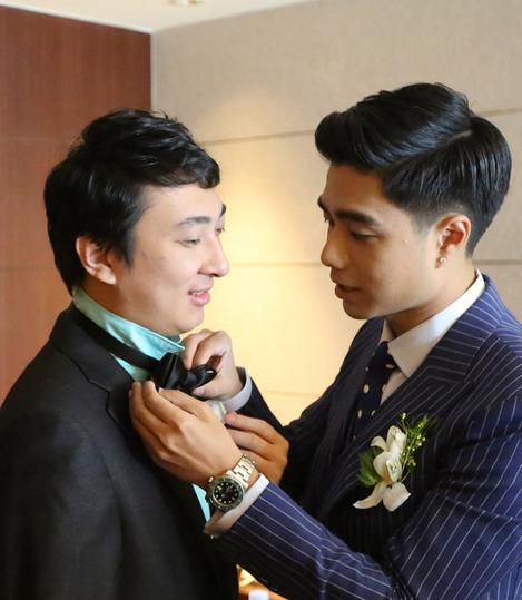 王思聪择偶标准公开 娱圈妹纸不在范围内(组图