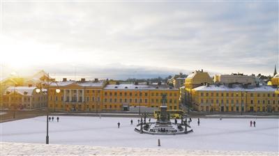北欧小国芬兰凭何抢占节能制高点?