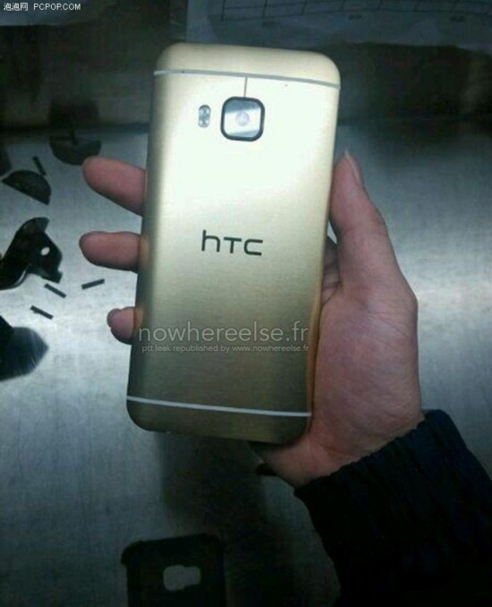 ͷ HTC One (M9)ɫع 