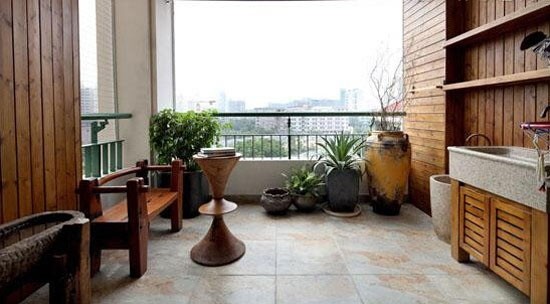 让家里多出一个休息区