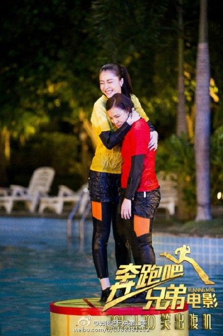 奔跑吧兄弟第二季4月爆笑回归 奔跑吧兄弟第二