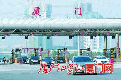 厦门春节高速发生交通事故49起 同比下降4%