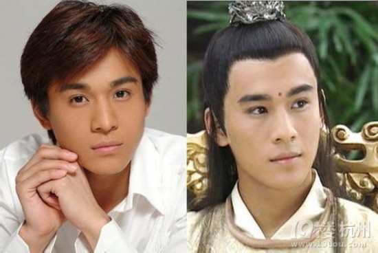 刘海怎么混 吴亦凡陈晓帅气李敏镐大叔孙俪变