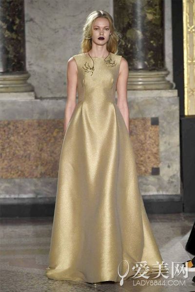  Luisa Beccaria 2015�ﶬ����ʱװ�� 