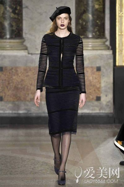  Luisa Beccaria 2015�ﶬ����ʱװ�� 