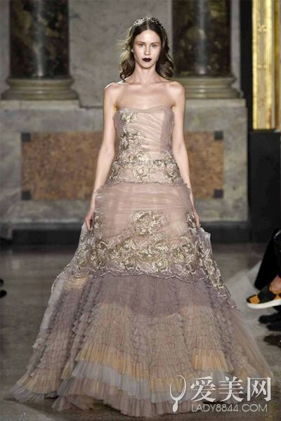  Luisa Beccaria 2015�ﶬ����ʱװ�� 