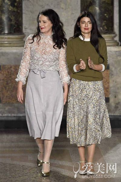  Luisa Beccaria 2015�ﶬ����ʱװ�� 