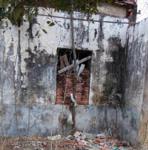 湖北24岁女孩被锁5年被网友解救 房屋内垃圾成