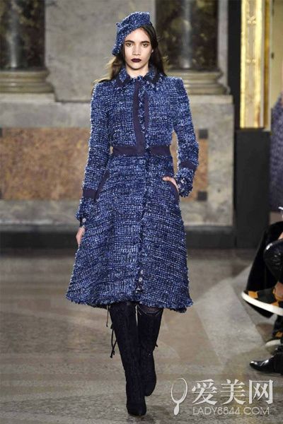  Luisa Beccaria 2015�ﶬ����ʱװ�� 