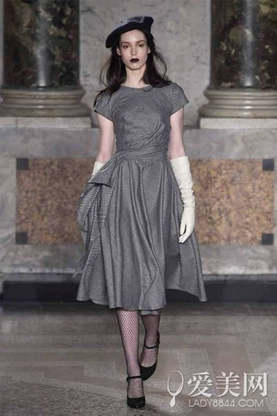  Luisa Beccaria 2015�ﶬ����ʱװ�� 