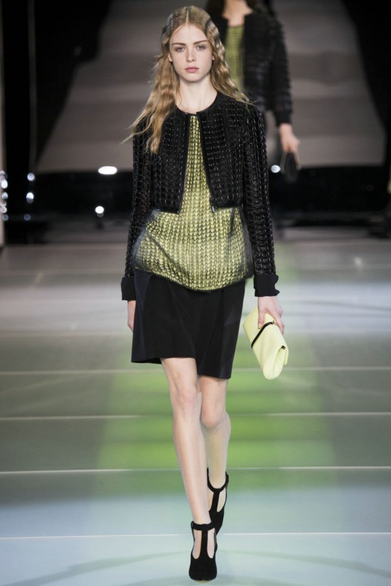 Giorgio Armani 2014/2015ﶬŮװϵС25