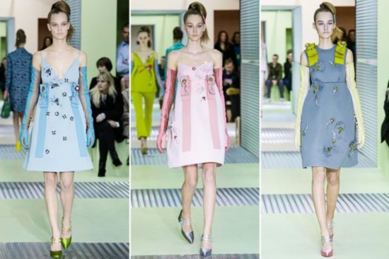 PRADA 精英式实用的任性主张