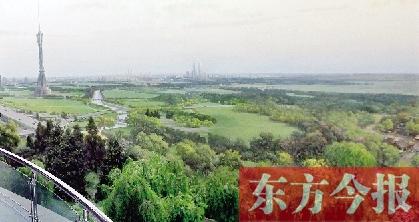 中原福塔内《锦绣中原》全景画编入美术教材(