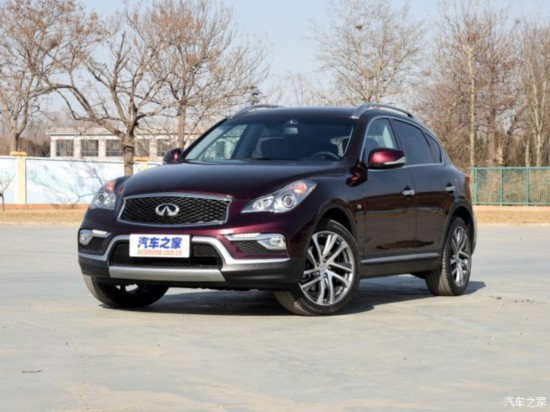 ����Ӣ����� Ӣ�����QX50 2015�� 2.5L ������