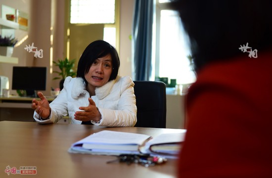 <em>最美洗脚妹</em>的两会声音--安徽频道--人民网