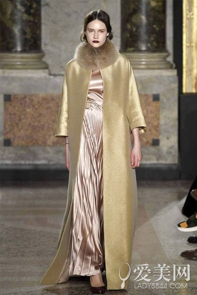  Luisa Beccaria 2015�ﶬ����ʱװ�� 