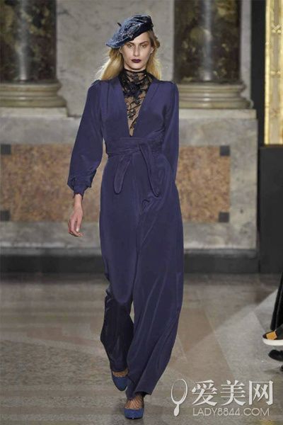  Luisa Beccaria 2015�ﶬ����ʱװ�� 