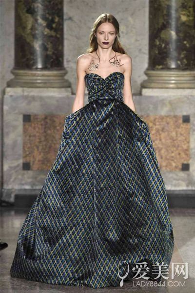  Luisa Beccaria 2015�ﶬ����ʱװ�� 