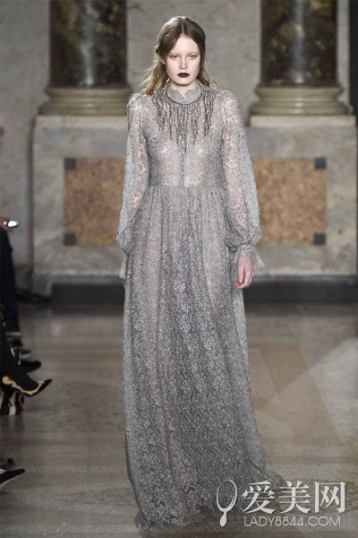  Luisa Beccaria 2015�ﶬ����ʱװ�� 