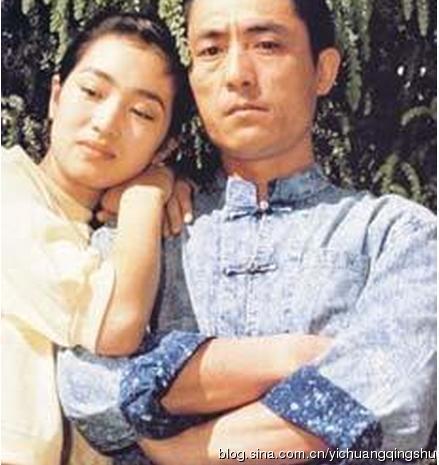 张艺谋巩俐分手内幕曝光 张伟平捏造劈腿谎言