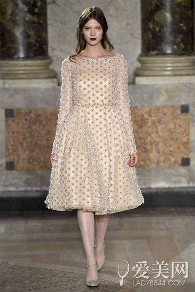  Luisa Beccaria 2015�ﶬ����ʱװ�� 