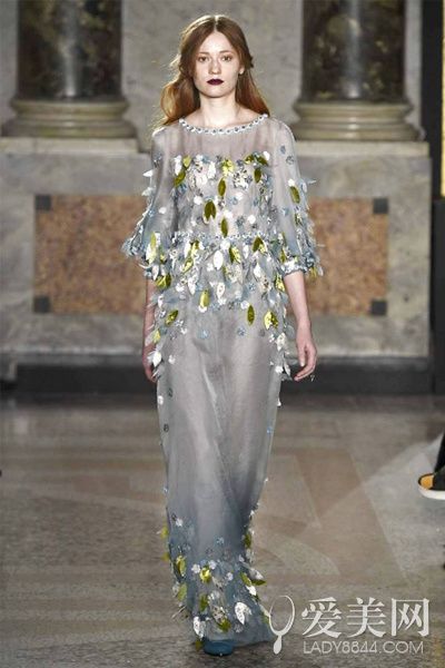  Luisa Beccaria 2015�ﶬ����ʱװ�� 