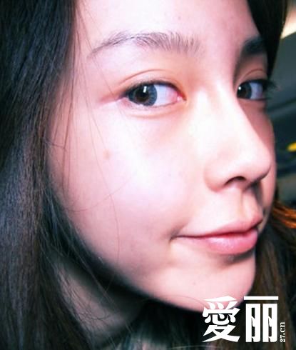 台湾新宅男女神排行榜出炉宅男女神素颜照令人