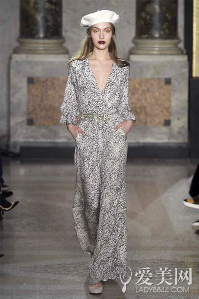  Luisa Beccaria 2015�ﶬ����ʱװ�� 