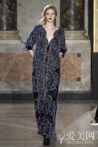  Luisa Beccaria 2015�ﶬ����ʱװ�� 