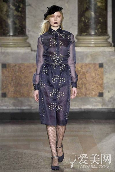  Luisa Beccaria 2015�ﶬ����ʱװ�� 
