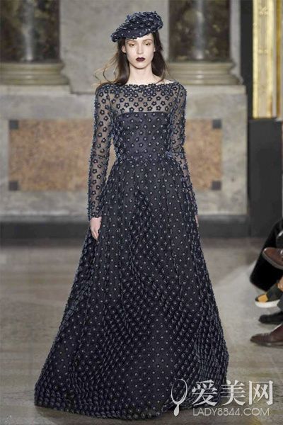  Luisa Beccaria 2015�ﶬ����ʱװ�� 