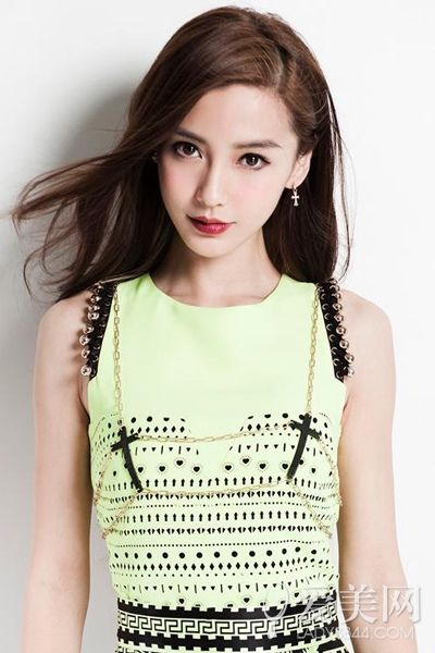  ̵Ȧ֮ Angelababy󷶶 