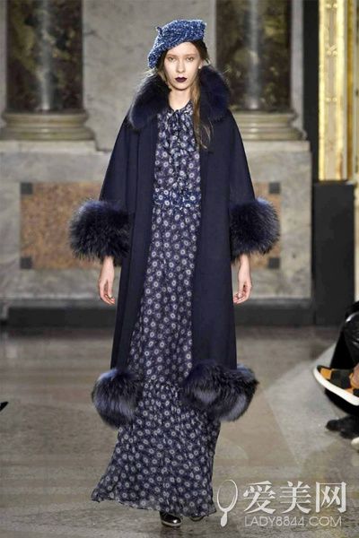  Luisa Beccaria 2015�ﶬ����ʱװ�� 