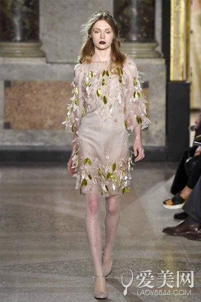  Luisa Beccaria 2015�ﶬ����ʱװ�� 