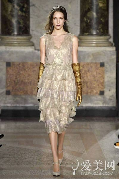  Luisa Beccaria 2015�ﶬ����ʱװ�� 
