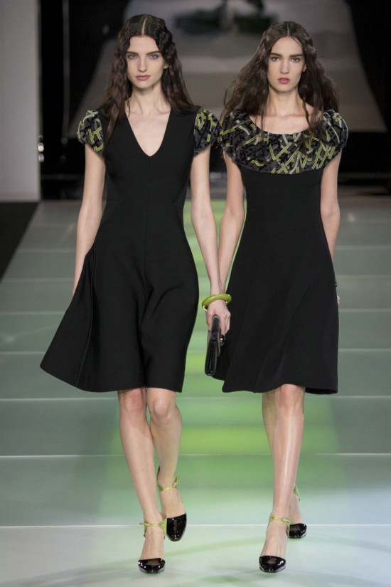 Giorgio Armani 2014/2015ﶬŮװϵС37