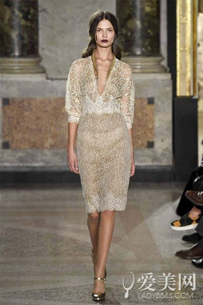 Luisa Beccaria 2015�ﶬ����ʱװ�� 