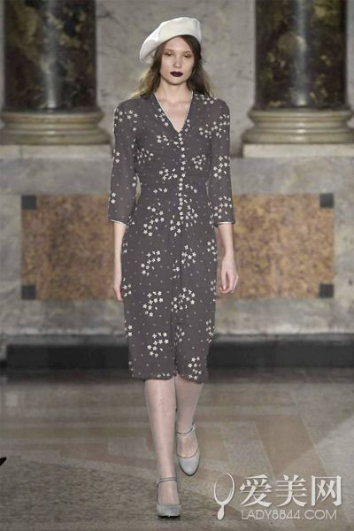  Luisa Beccaria 2015�ﶬ����ʱװ�� 