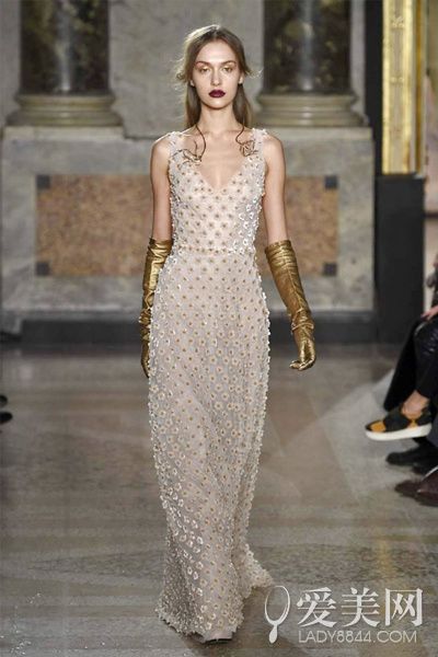  Luisa Beccaria 2015�ﶬ����ʱװ�� 