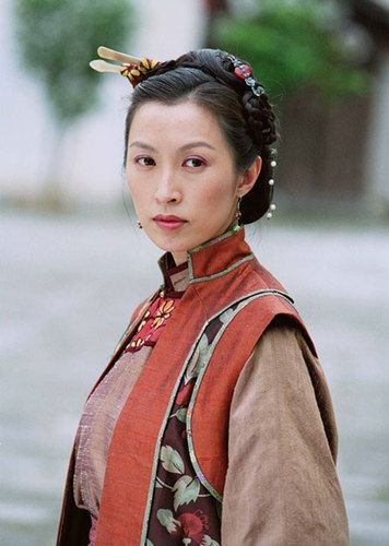 董卿杨澜徐静蕾林志玲赵薇宋祖英 女神真实学