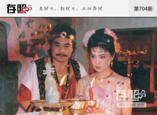 盘点历任妲己扮演者:戏中<em>狐狸精</em> 戏外<em>女</em>强人