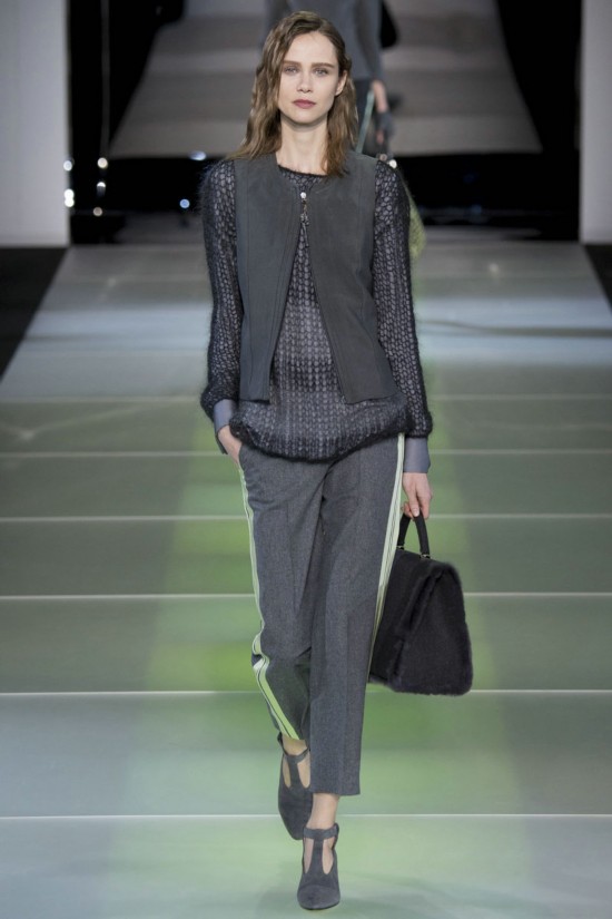 Giorgio Armani 2014/2015ﶬŮװϵС10