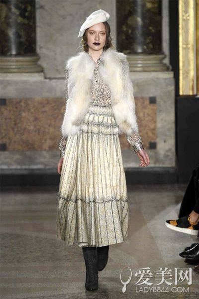  Luisa Beccaria 2015�ﶬ����ʱװ�� 