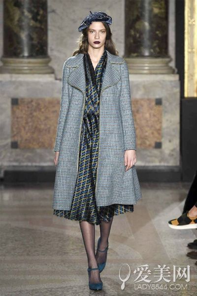  Luisa Beccaria 2015�ﶬ����ʱװ�� 