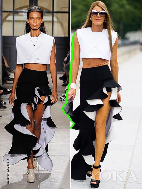 Balenciaga S/S 13