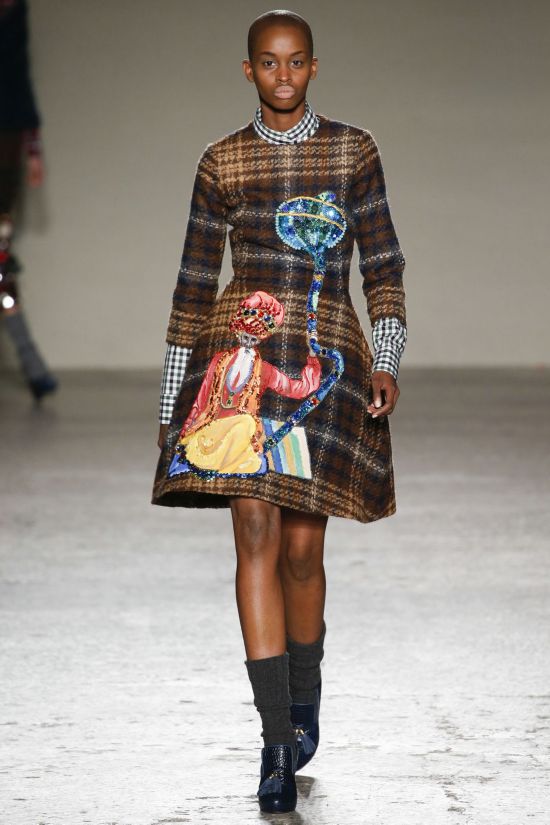 Stella Jean 2015/2016ﶬŮװϵС11