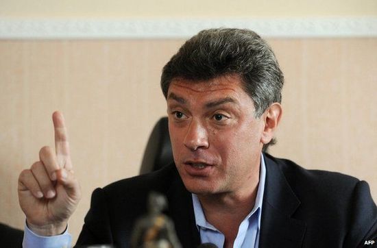 快讯:俄罗斯前副总理涅姆佐夫遭射杀