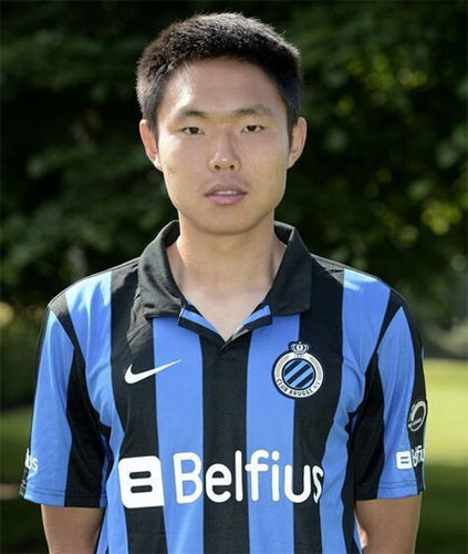 曝恒大将签留洋新星王上源 个人资料简介