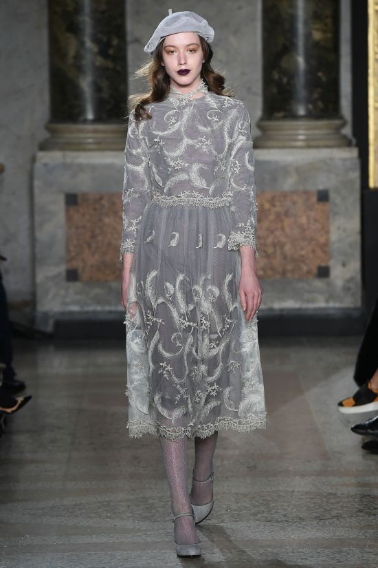 Luisa Beccaria 2015/2016�ﶬŮװϵ�С�5��